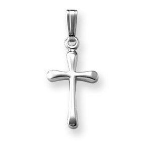Sterling Silver Children's Cross