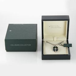 Victor Mayer 18K Gold Diamond Locket