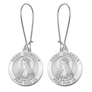 Saint Isabella Earrings "EXCLUSIVE"