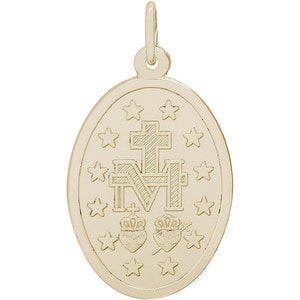 MIRACULOUS MEDAL