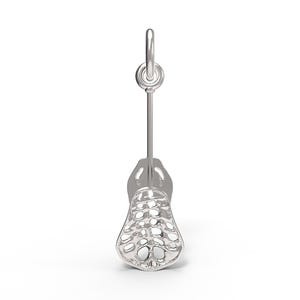Lacrosse Stick Charm