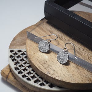 Saint Mary Magdalene Earrings "EXCLUSIVE"