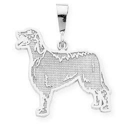 English Setter Pendant Or Charm