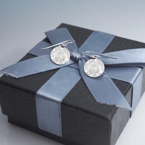 Saint Jude Earrings "EXCLUSIVE"