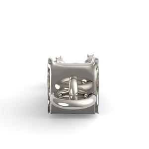 Dog Sled Charm