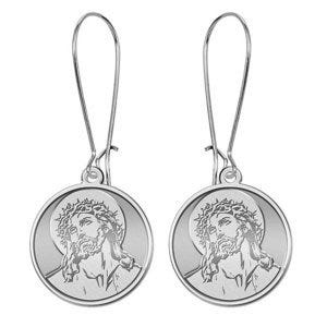 Ecce Homo Earrings "EXCLUSIVE"