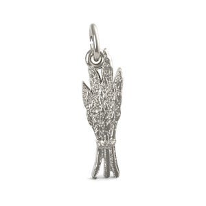 Wheat Bundle Charm
