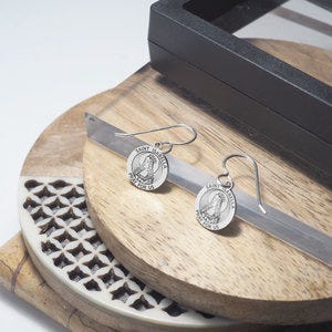 Saint Isabella Earrings "EXCLUSIVE"
