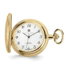 Charles Hubert Photo  Pocket Watch