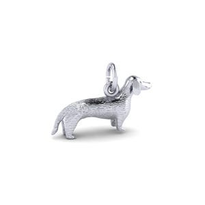 Dachshund Dog Charm