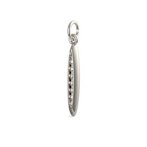 Pea Pod Charm