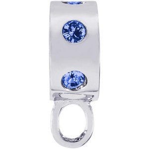 CHARMDROP BLUE STONES
