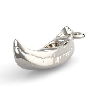 Classic Canoe Charm(3058)