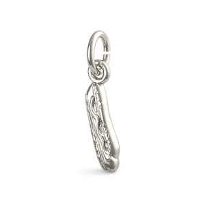 Hot Dog Charm