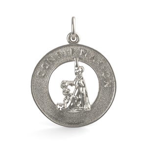 Confirmation Open Disc Charm(3314)