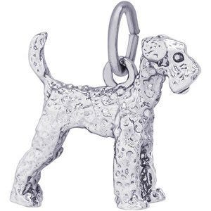 DOG AIREDALE