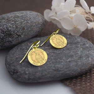 Saint Monica Earrings "EXCLUSIVE"