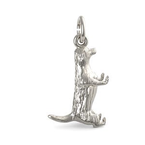 Dachshund Dog Charm