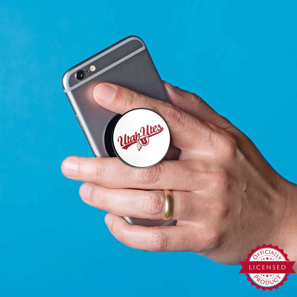 University of Utah Utes Phone Grip