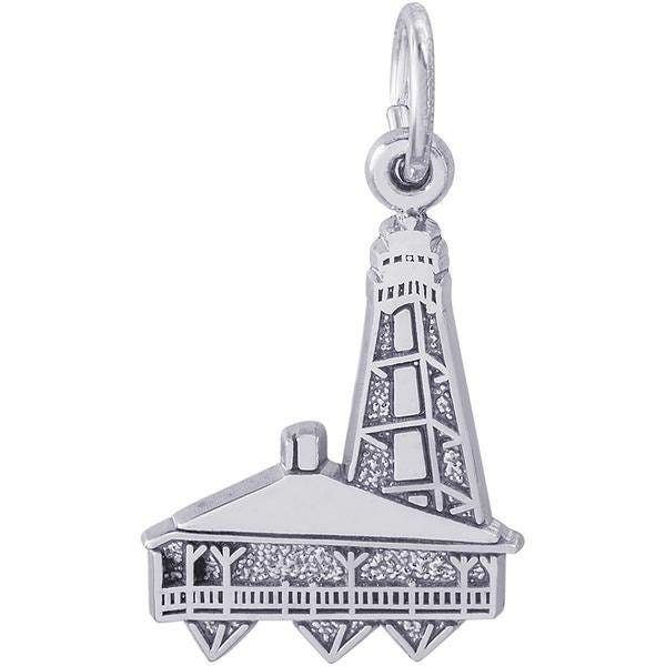 SANIBEL LIGHTHOUSE, FL ENGRAVABLE