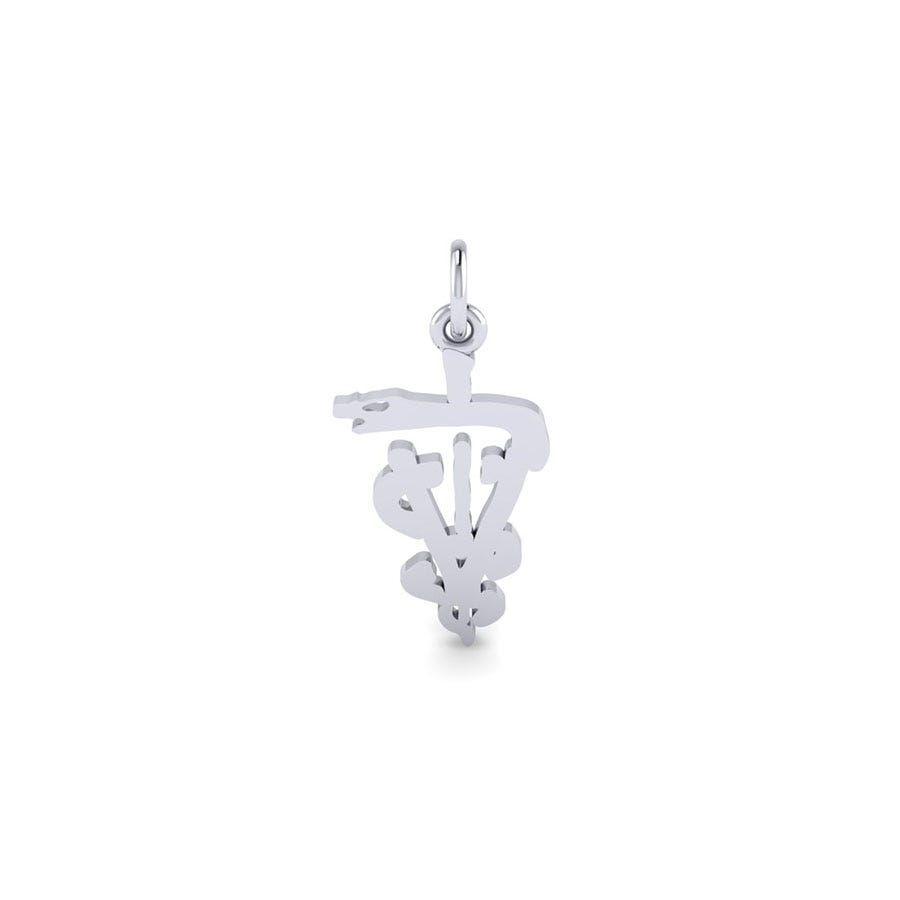 7934-Silver-Veterinarian