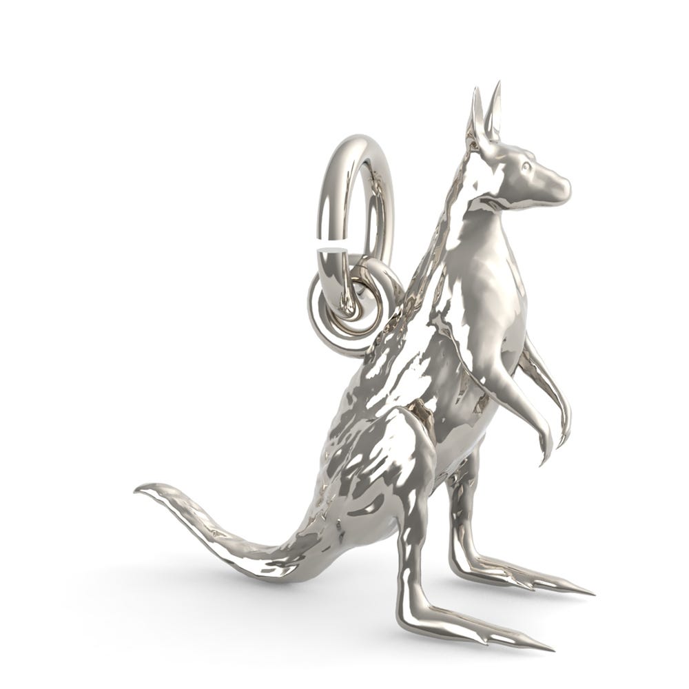Kangaroo Charm
