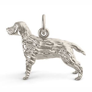 Golden Retriever Dog Charm(1097)