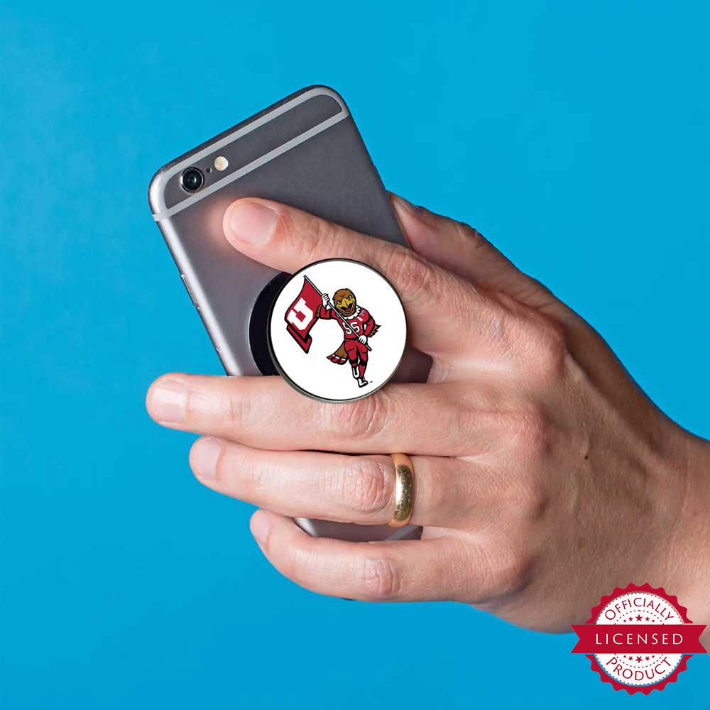 Swoop the Red-Tailed Hawk Phone Grip