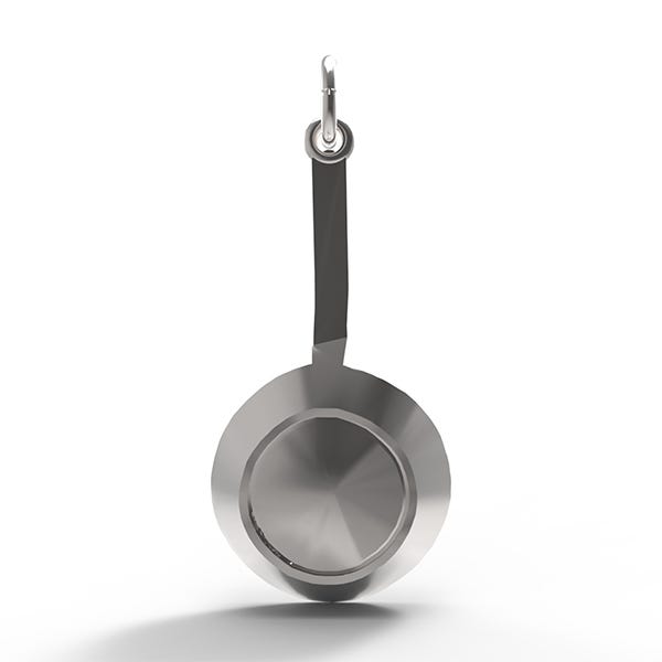 Frying Pan Charm