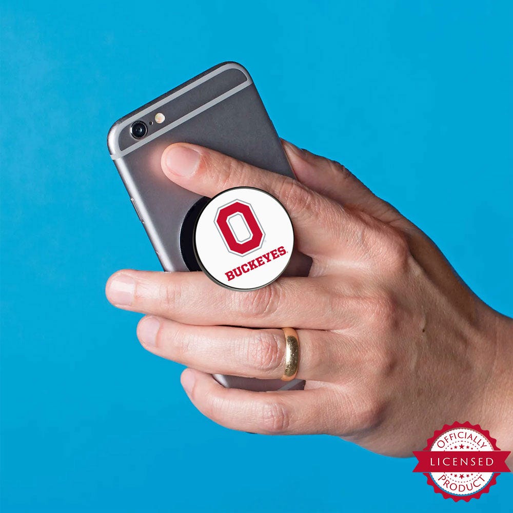 Ohio State University Buckeyes Phone Grip