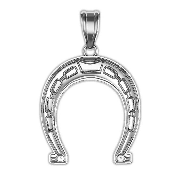 Horseshoe Jewelry Charm