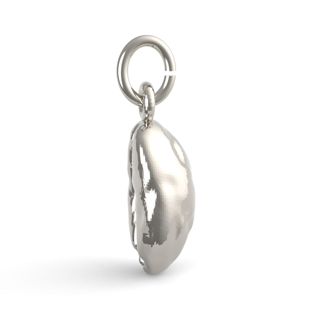 Coffee Bean Charm 6102