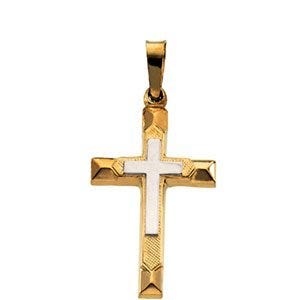 CROSS PENDANT