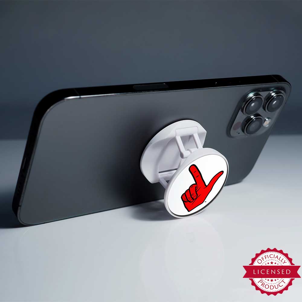 Texas Tech Gun's Up Phone Grip