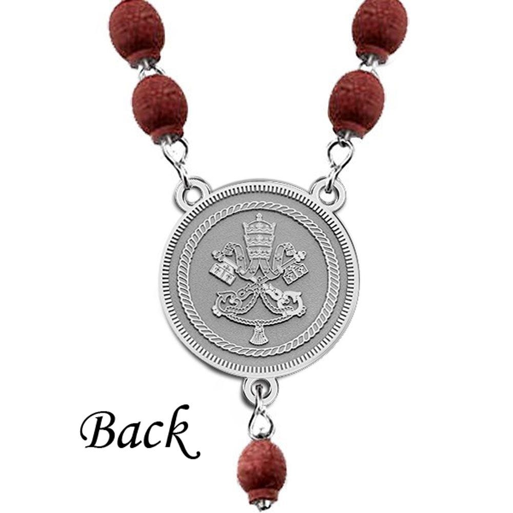 Pope Emeritus Benedict XVI Memorial Commemorative Rosary Beads