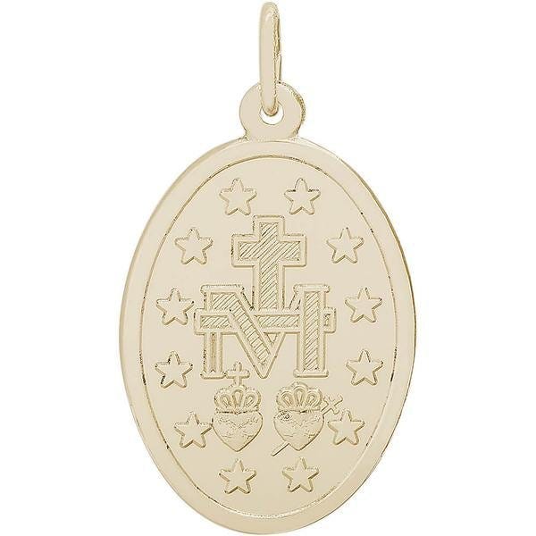 MIRACULOUS MEDAL
