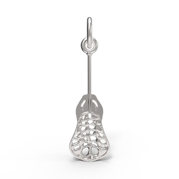 Lacrosse Stick Charm