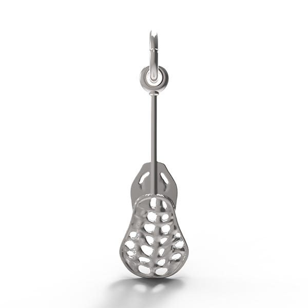 Lacrosse Stick Charm