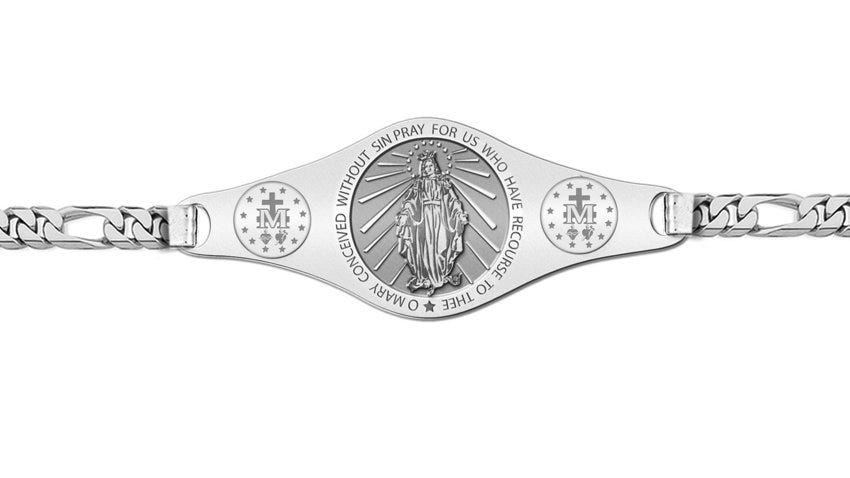 Miraculous Medal Bracelet "EXCLUSIVE"