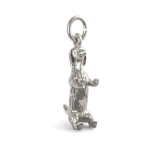 Dachshund Dog Charm