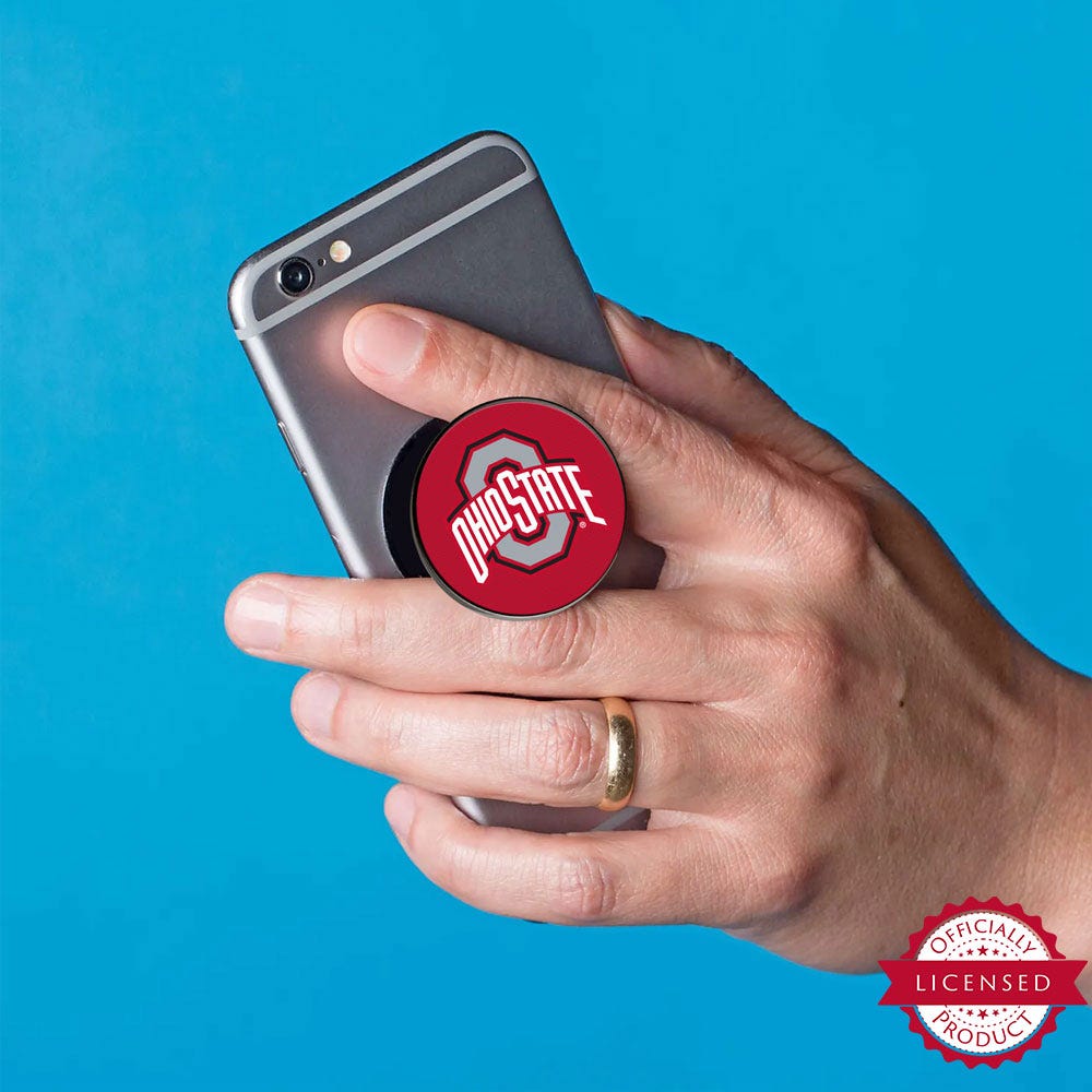 Ohio State University Logo Phone Grip