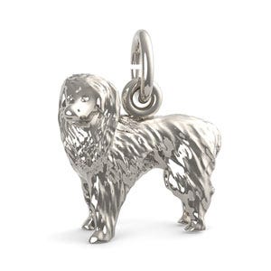 Sheltie Dog Charm