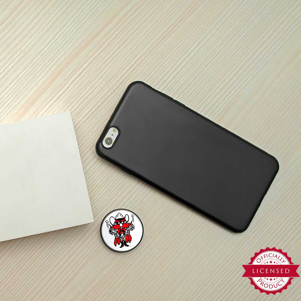 Texas Tech Raider Red Phone Grip