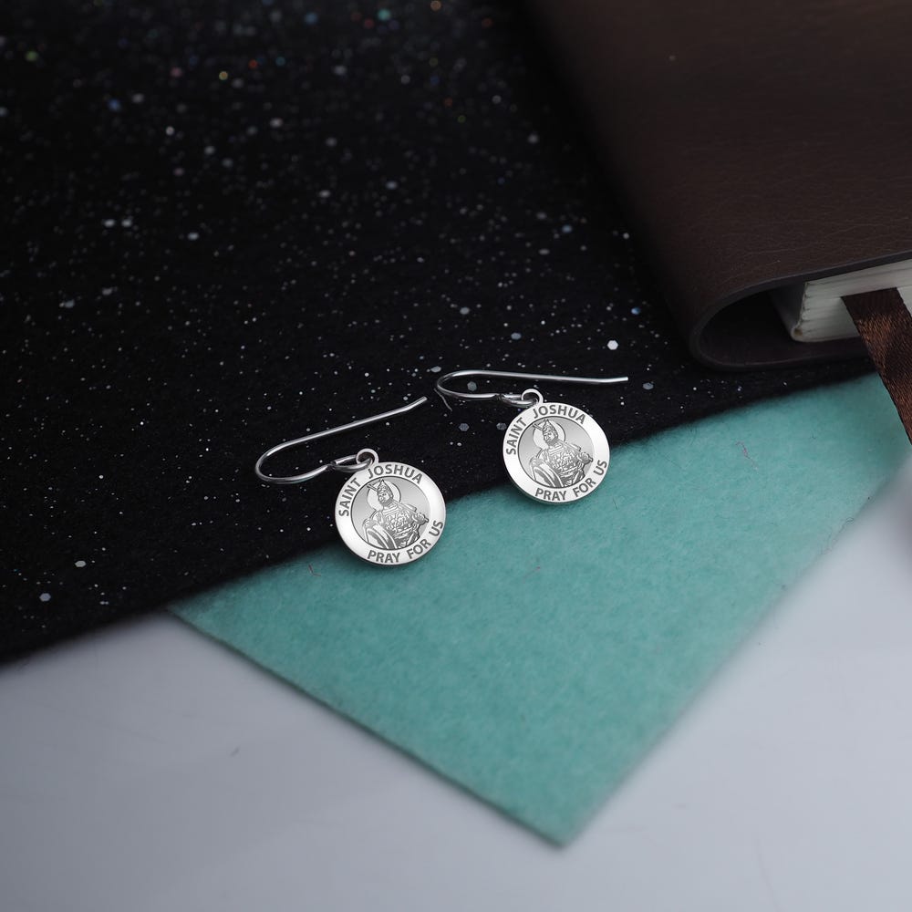 Saint Joshua Earrings "EXCLUSIVE"