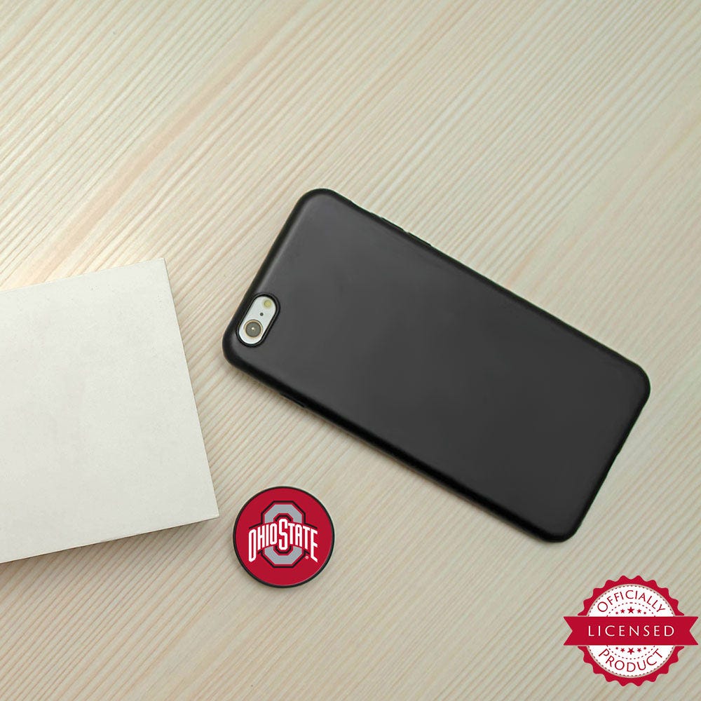 Ohio State University Logo Phone Grip