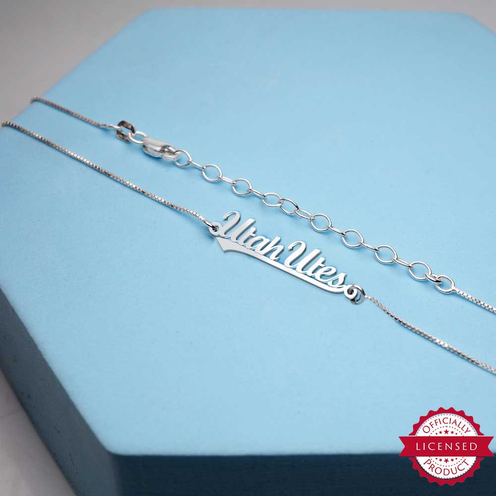 University of Utah Utes Bracelet
