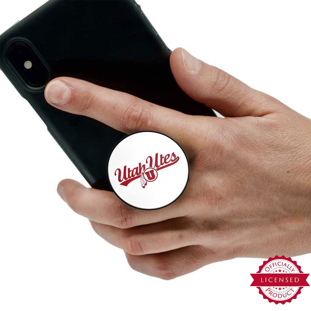 University of Utah Utes Phone Grip