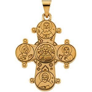 DAGMAR CROSS PENDANT