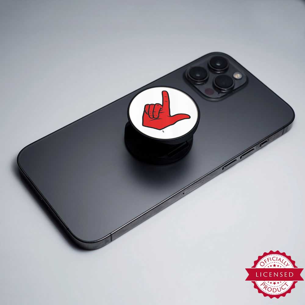 Texas Tech Gun's Up Phone Grip