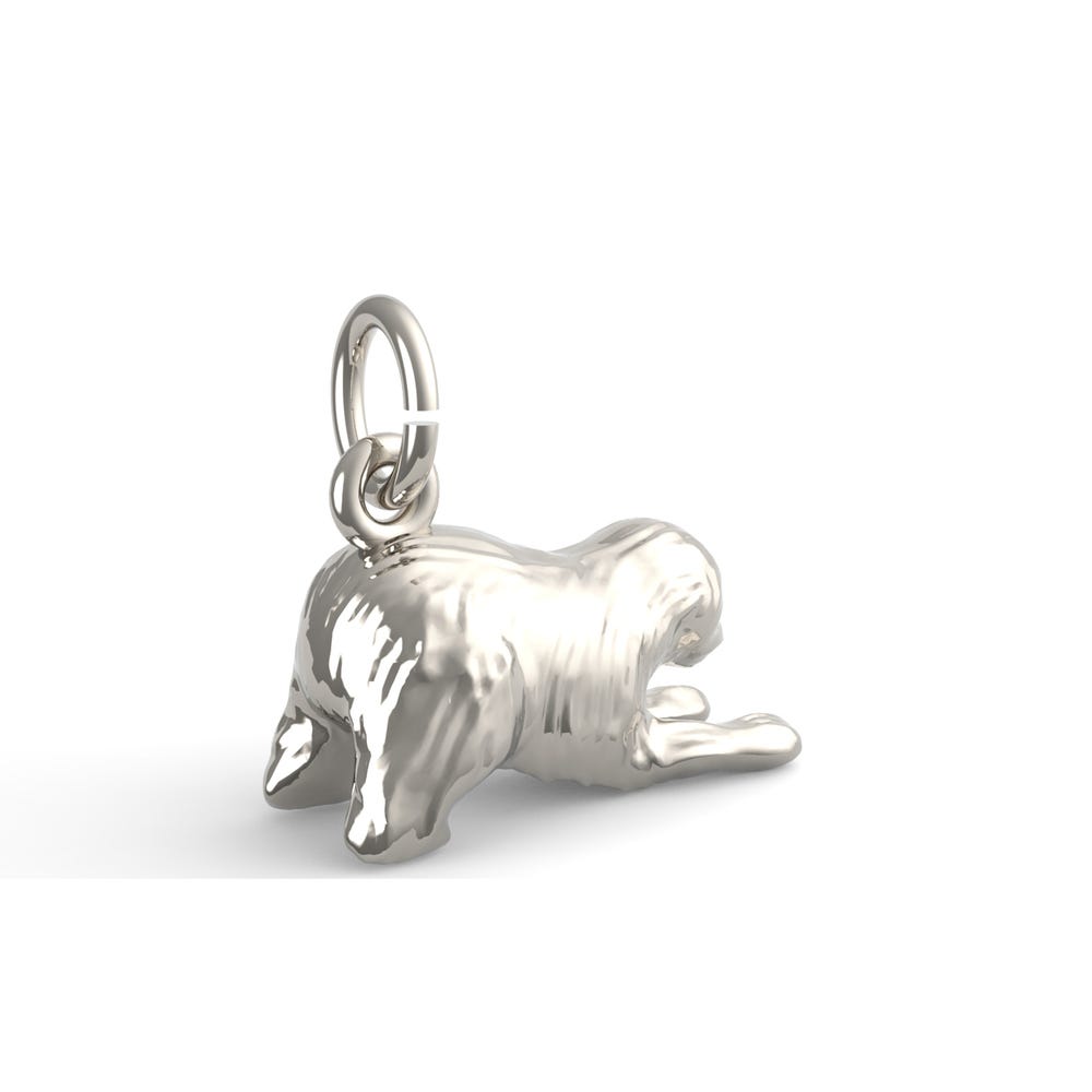 Old English Sheep Dog Charm(2626)